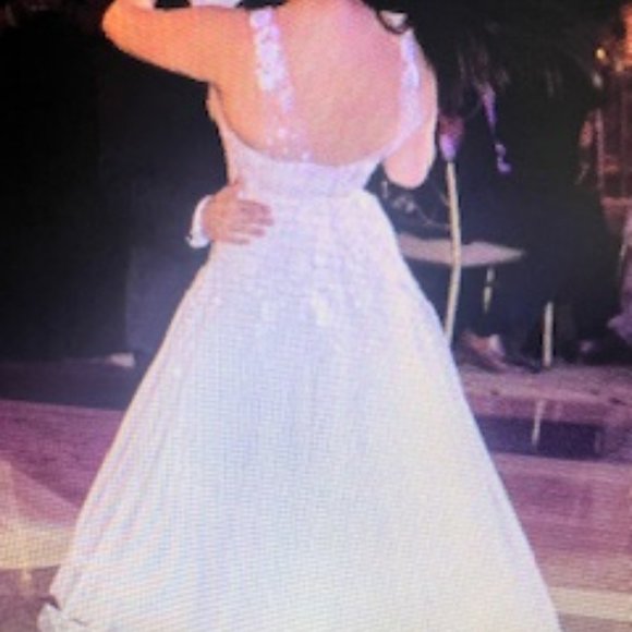 Mira Zwillinger Wedding Gown - Picture 11 of 11